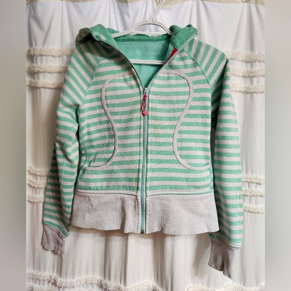 lululemon athletica Sweaters - Size 6 Lululemon Scuba